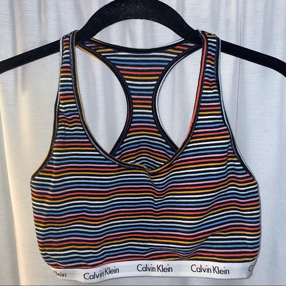 Calvin Klein - Sports Bra